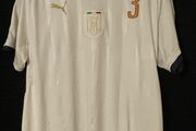 Italy 2016 Puma Away Football Jersey