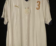 Italy 2016 Puma Away Football Jersey