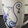 NEW Two Fine China Mugs Image 9