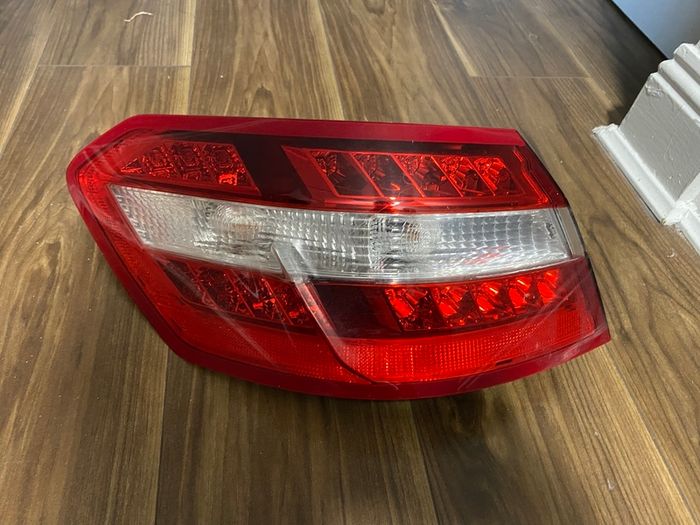 Mercedes E-Class Saloon W212 (2009-2013) Rear Outer Left Tail Light | Genuine HELLA A2129066601