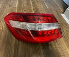 Mercedes E-Class Saloon W212 (2009-2013) Rear Outer Left Tail Light | Genuine HELLA A2129066601