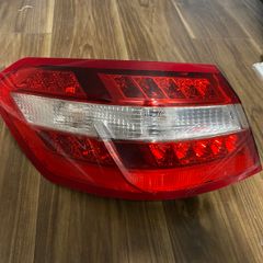 Mercedes E-Class Saloon W212 (2009-2013) Rear Outer Left Tail Light | Genuine HELLA A2129066601