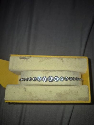 Swarovski Tennis Bracelet