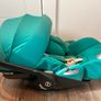 Cybex cloud z with rotating isofix Image 5