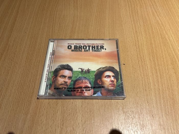 Soundtrack - O Brother , Where art Thou .