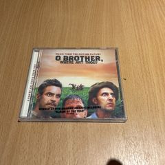 Soundtrack - O Brother , Where art Thou .