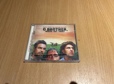 Soundtrack - O Brother , Where art Thou .