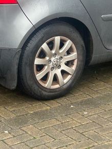 mk5 golf alloys
