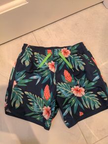 Girls swim shorts