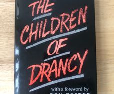 The Children of Drancy - Hubert Butler (Lilliput Press 1988 First Edition Hardback)