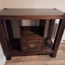 Kitchen / dining table & chairs with matching sideboard unit Image 2