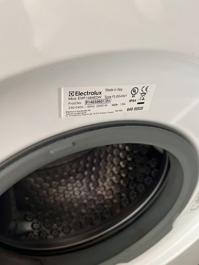 Electrolux Washing Machine