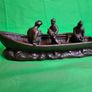 The Currach Genesis Fine Arts Bronze Ornament Image 2