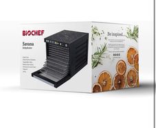 BioChef Savana nine-tray dehydrator