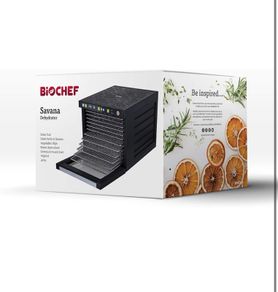 BioChef Savana nine-tray dehydrator