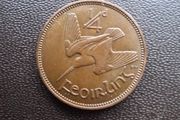 1935 Irish Free State. Farthing. Nice condition!