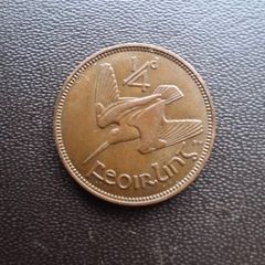 1935 Irish Free State. Farthing. Nice condition!