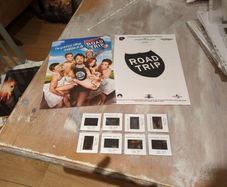 Road Trip press pack