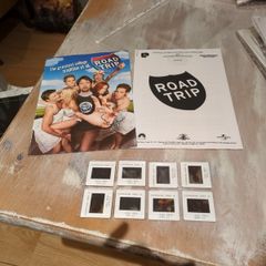 Road Trip press pack