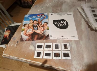 Road Trip press pack