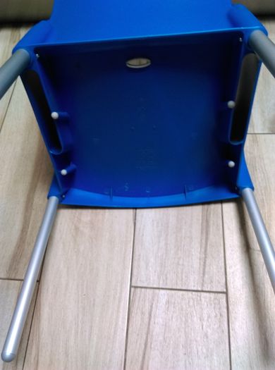 Italian Plastic Chair