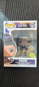 Funko Pop Black Panther Shuri Glow in the Dark Legacy