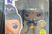 Funko Pop Black Panther Shuri Glow in the Dark Legacy