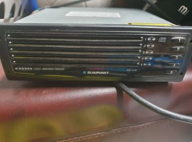 5 CD Car Stereo