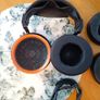 32 ohm open back dynamic headphones Image 2