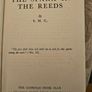The Spark In The Reeds. By S.m.c. Published By The Catholic Book Club London.  1940s Hardback In Good Condition.  See Photos For Same. Image 6