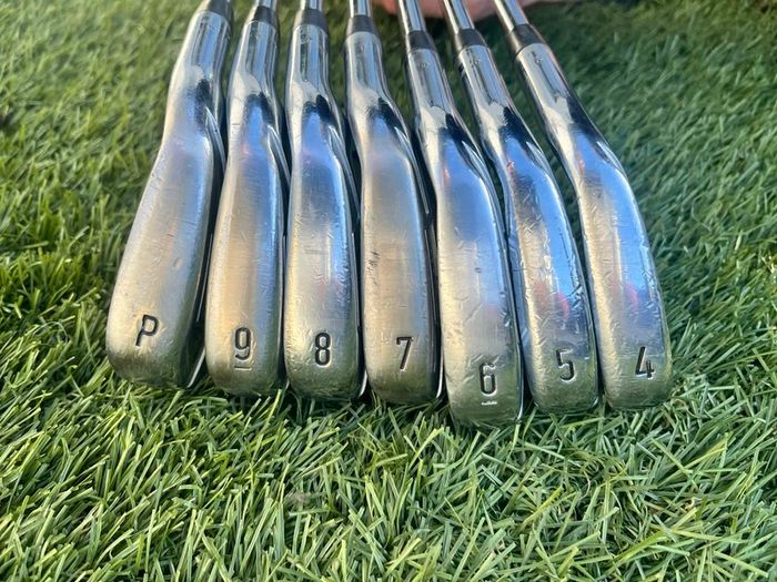 Callaway APEX Pro 2016 Forged Irons - 4-PW - Stiff Shafts