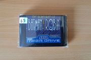 Adventures of Batman and Robin - Mega Drive