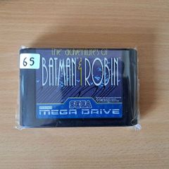 Adventures of Batman and Robin - Mega Drive