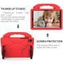 For Samsung Galaxy Tab A8 10.5 2021 Case Kids Shockproof Tablet Smart Cover With Thumbs UP EVA New Red - FHT04SMTK4 Image 4