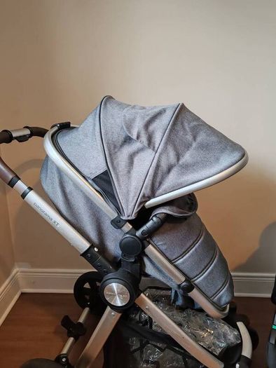 Panorama XTi by Babylo 2-in-1 Travel System