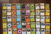 50 Pokemon Cards
