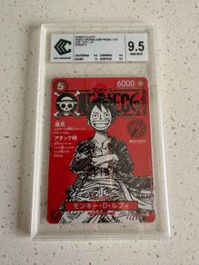 CCC graded Magazine Promo
