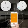 Smart Plug WiFi Socket UK Power Socket Outlet Switch Amazon Alexa Google Home IFTTT Image 4