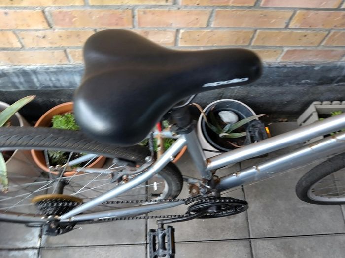 Apollo bike