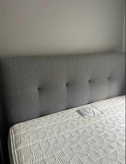 King Size Ottoman Bed EZ Living