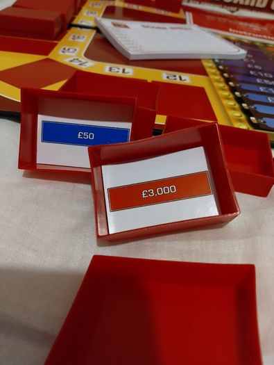 Electronic Deal or No Deal Board Game