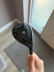 taylormade QI4D max 5 rescue