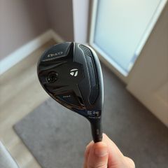 taylormade QI4D max 5 rescue