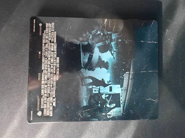 The Town Steelbook
