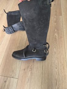 motorbike boots