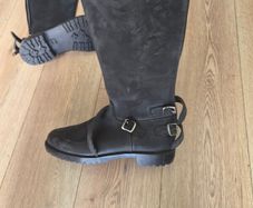 motorbike boots