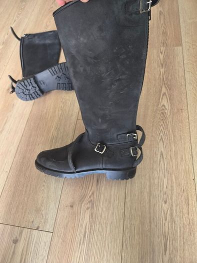 motorbike boots