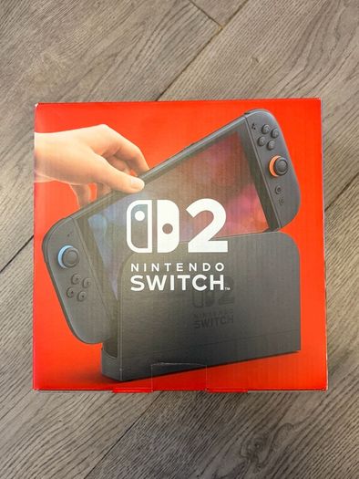 Nintendo Switch 2