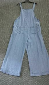 Girls Dungarees