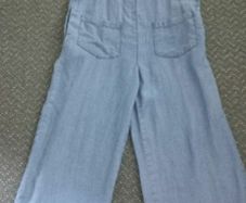 Girls Dungarees